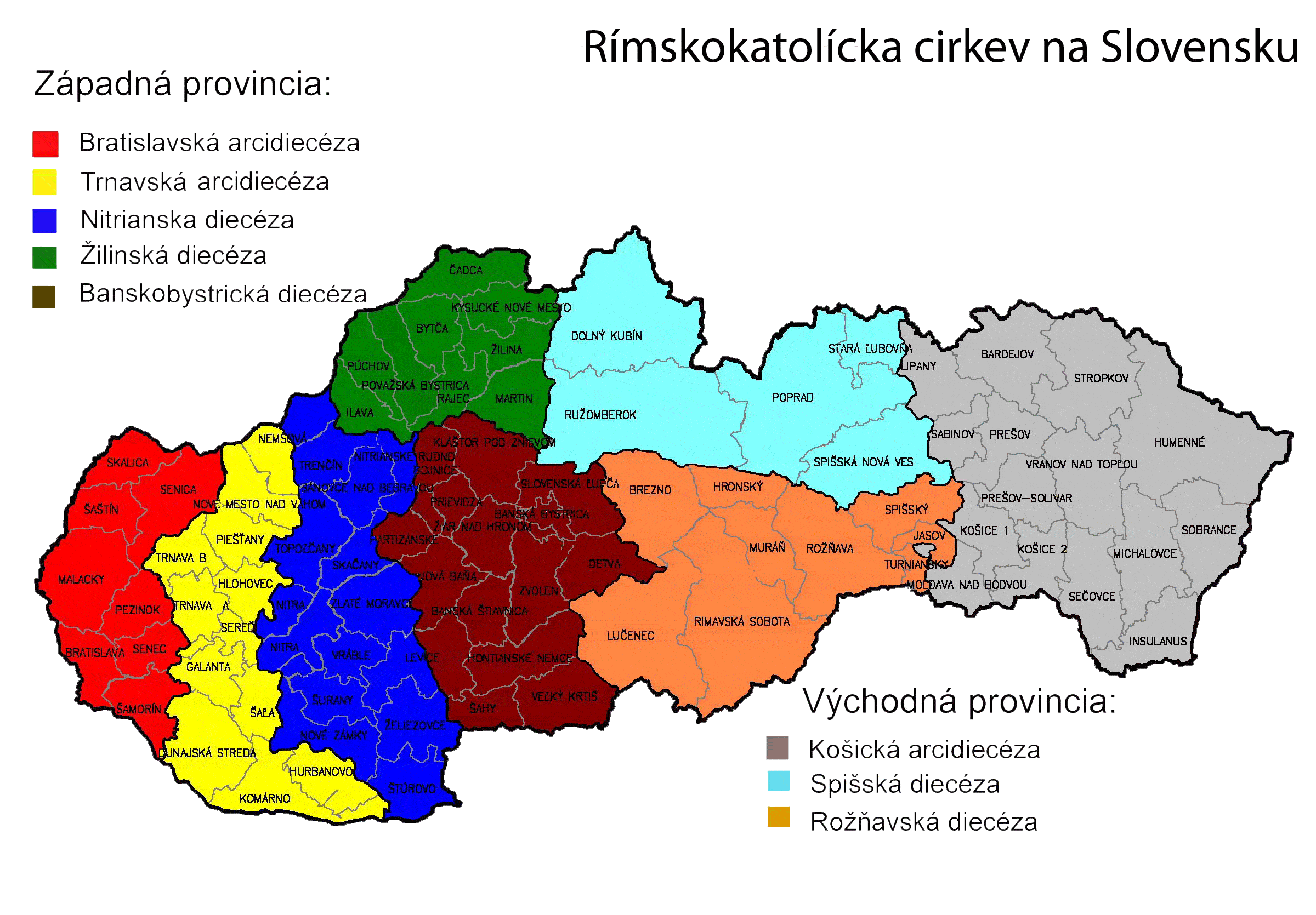 Rímskokatolícka cirkev